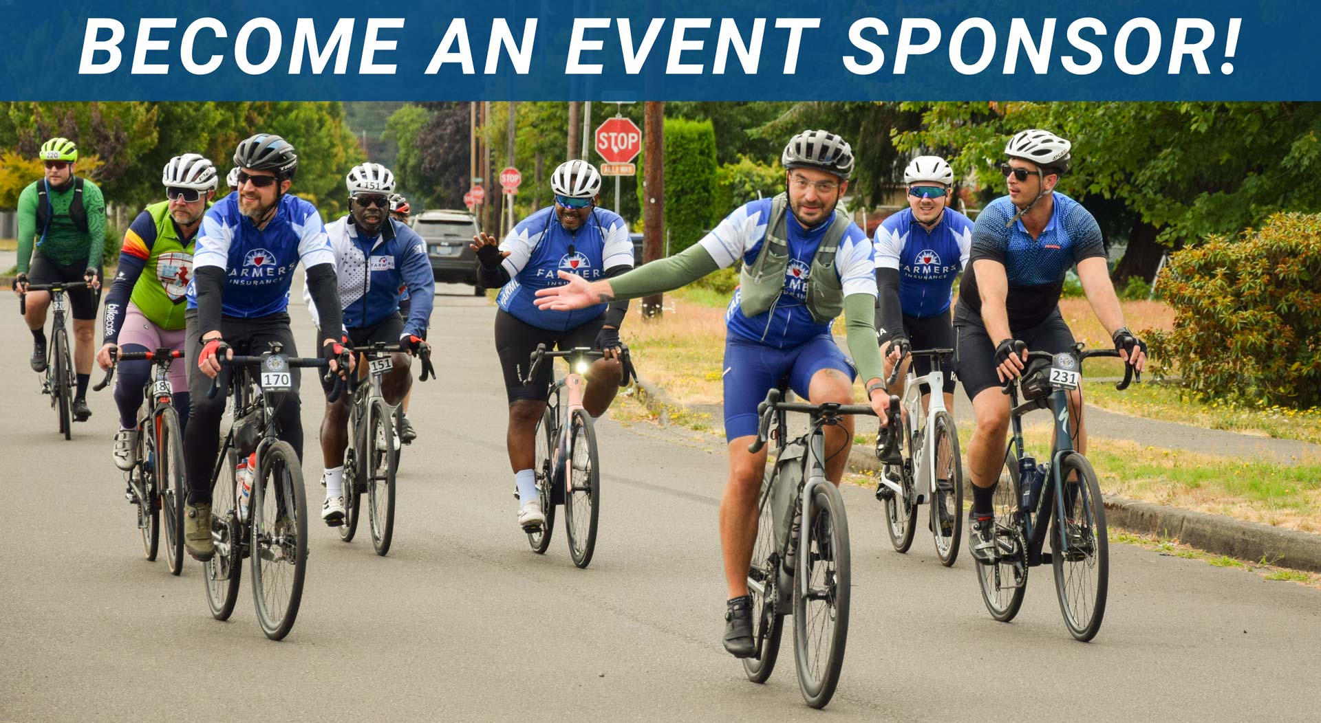 Events Page Cover Photo